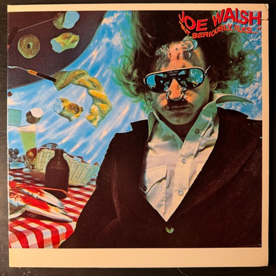 Joe Walsh – "But Seriously, Folks..." (США 1978г.)