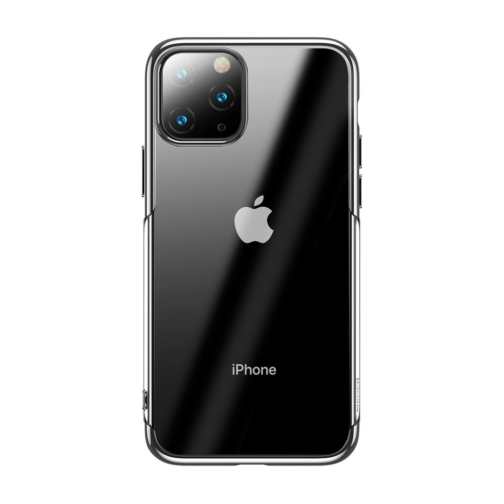 Чехол для Apple iPhone 11 Pro Baseus Shining Protective Case - Silver