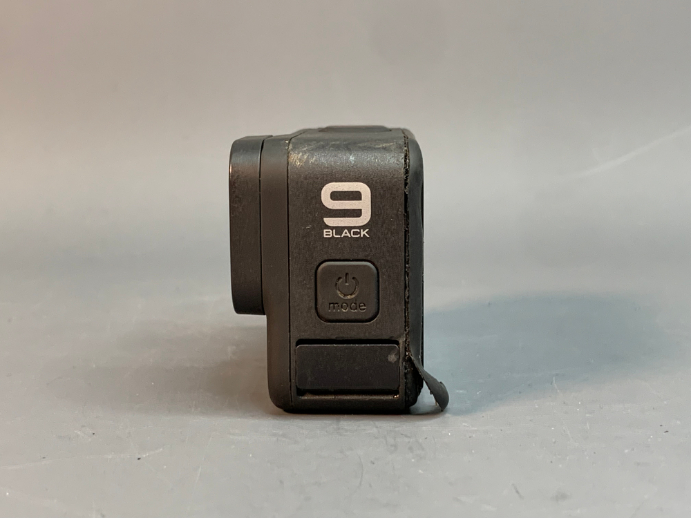 GoPro HERO 9 Black Не включается