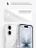 Чехол накладка iPhone 17 6.3" Gurdini Star Way Transparent