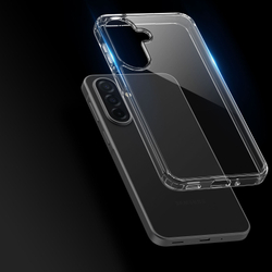 Усиленный прозрачный чехол для смартфона Samsung Galaxy A27, M47, F70 Pro, серия Clin Series от Dux Ducis