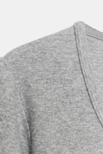 ФУТБОЛКА В РУБЧИК С ШИРОКИМ ВЫРЕЗОМ — ZARA