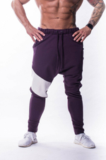 Спортивные брюки DROP CROTCH PANTS 729