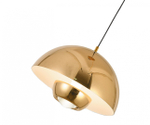 07524-23,33 Подвес Джелони золото d23 h200 Led 8W (4000K). ТМ Kink Light
