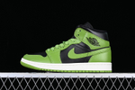 Купить Air Jordan 1 Mid Black