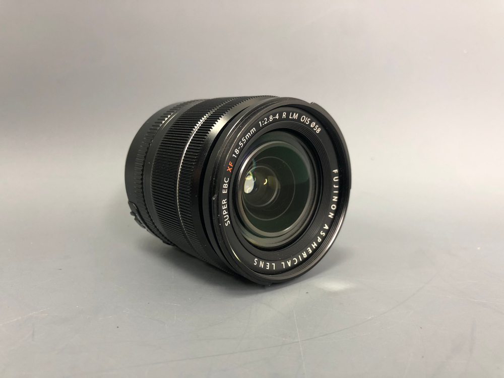 FujiNon XF 18-55mm 2.8-4 R LM OIS Super EBC