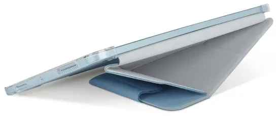 Uniq для iPad Air 10.9 (2022/20) CAMDEN Anti-microbial Northern bluе