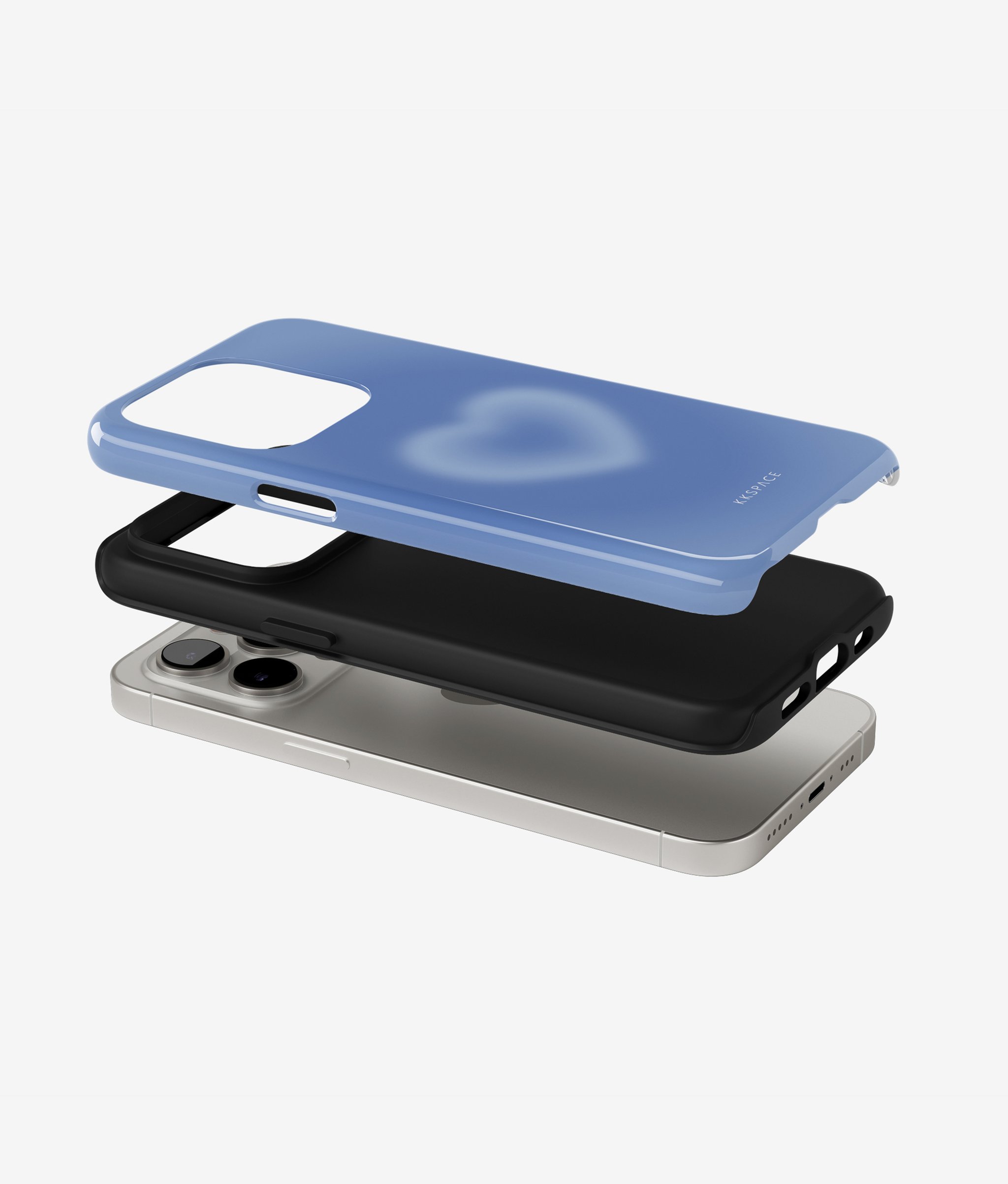 Чехол COLD HEART для iPhone