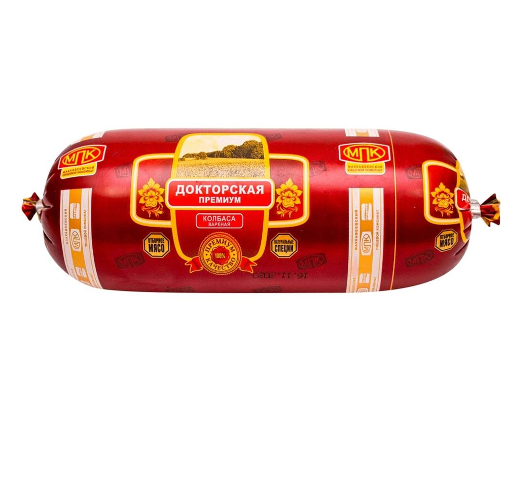 Докторская премиум 330 гр. МПК  6753