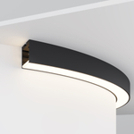 Профиль Led Strip ALM-3535R-B-D-90°-0.8M