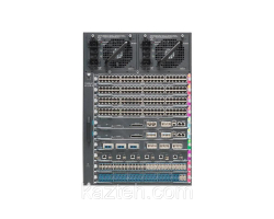 Коммутатор Cisco Catalyst C1-C4510RE-S8+96V+