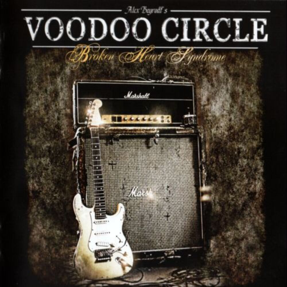 Alex Beyrodt's Voodoo Circle / Broken Heart Syndrome (RU)(CD)