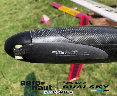 Лопасти карбоновые складные AeroNaut CAM CARBON 14х13 (723480)
