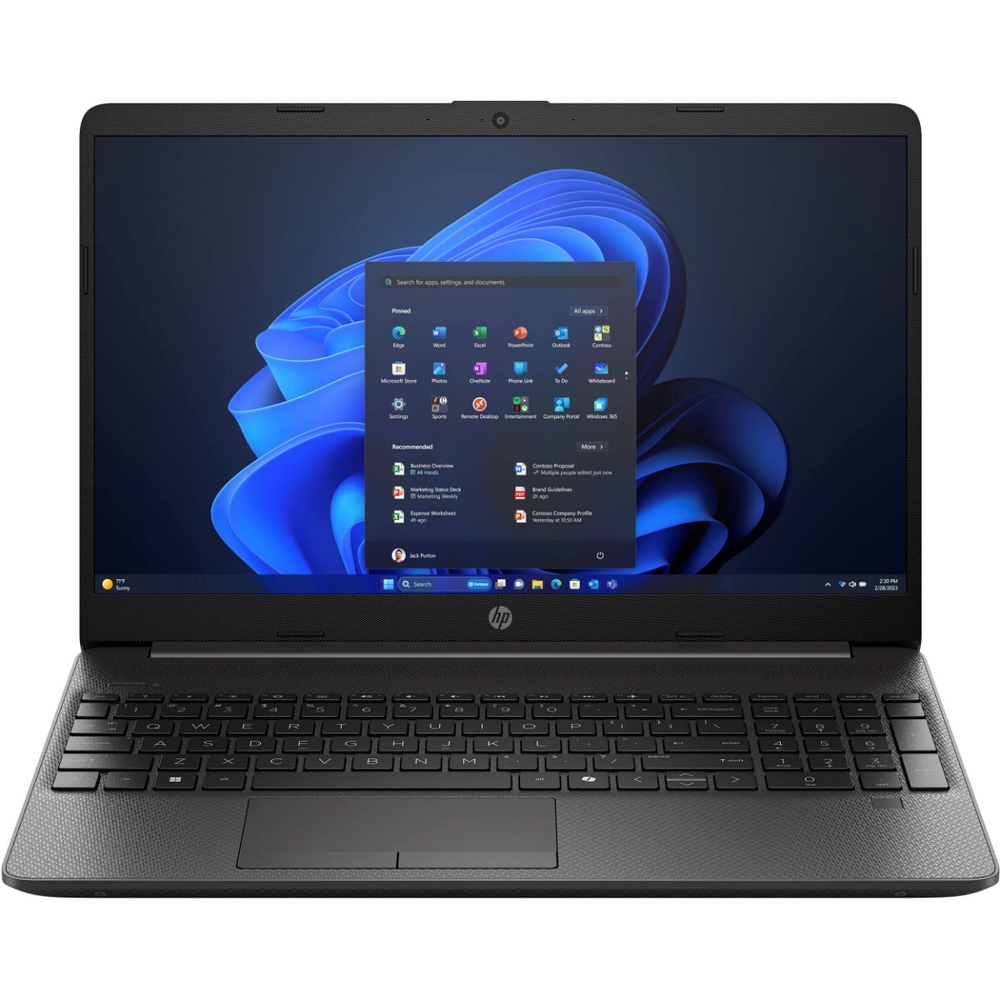 Ноутбук HP 250R G9 C7GA8AT, 15.6", FHD, Core 5 120U, 16Gb, SSD 512GB, no OS