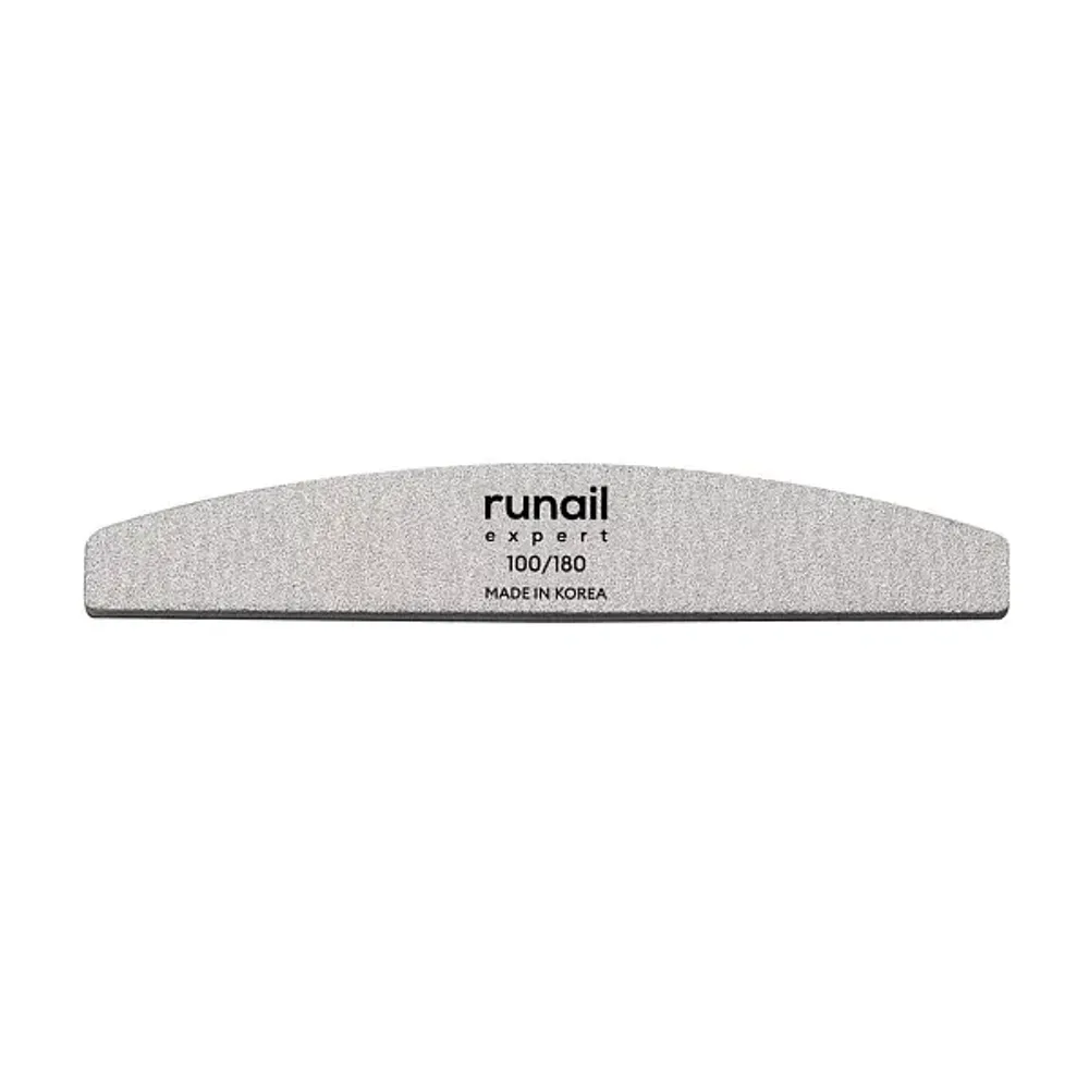 Пилка лодочка 100/180 18см Runail