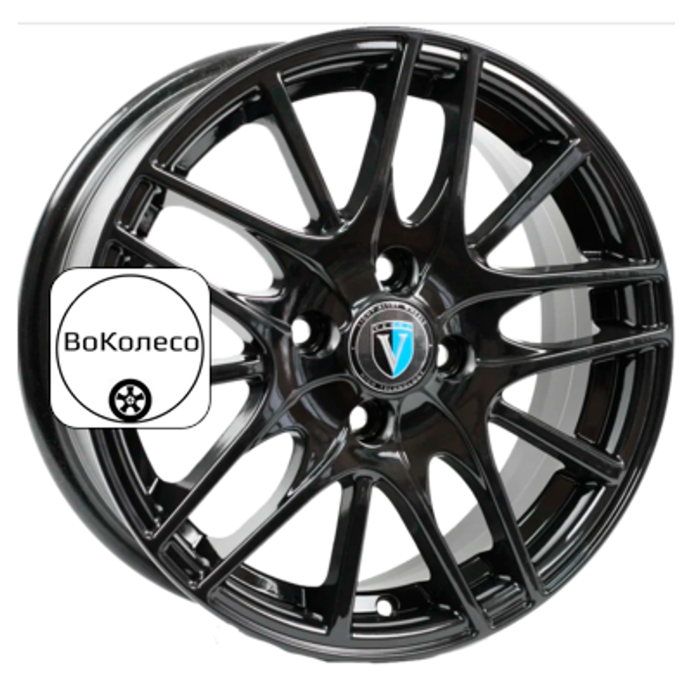 6x15/5x100 ET40 D57,1 1506 BL Venti