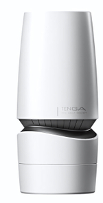 Мастурбатор TENGA AERO Silver Ring (Цвет: белый)