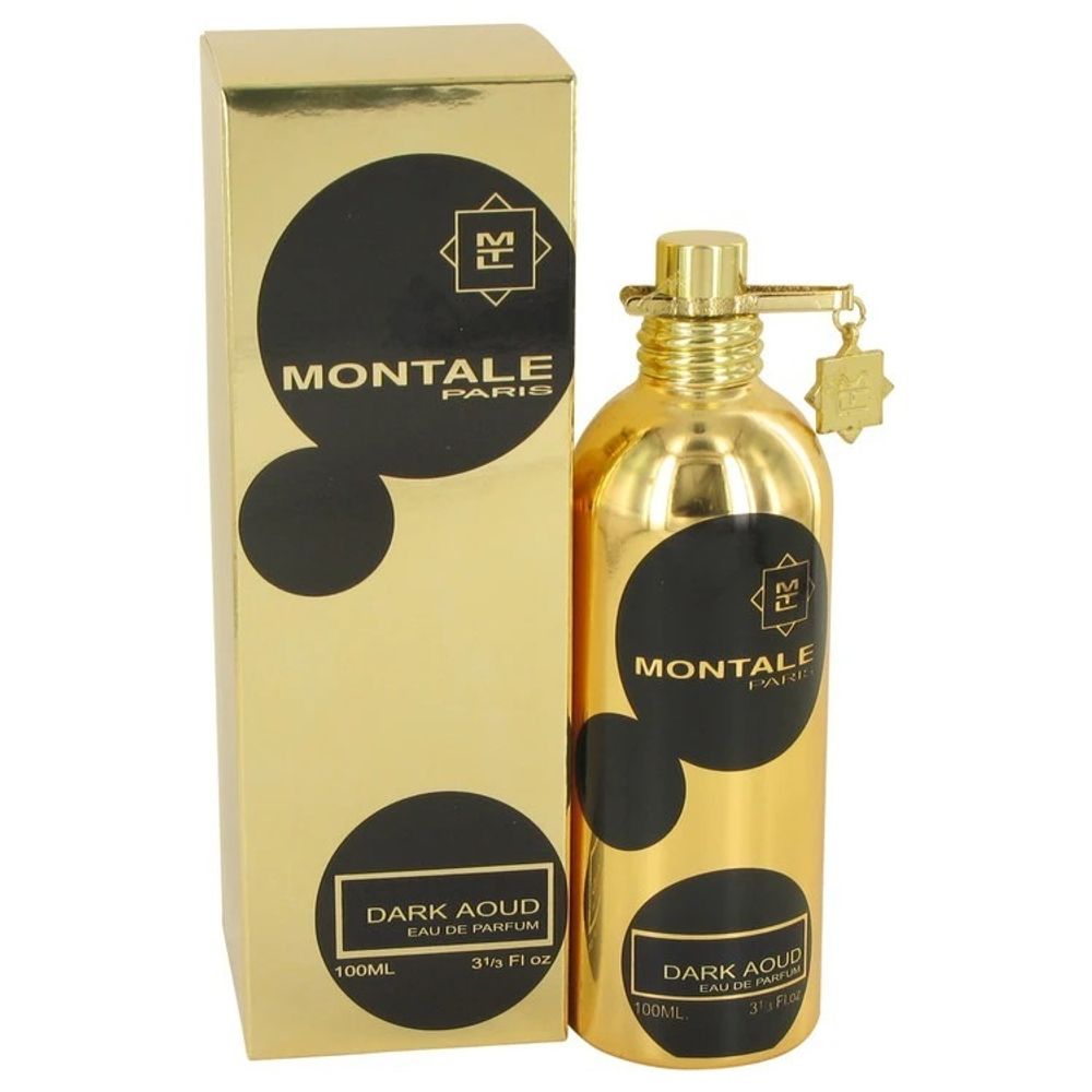 Купить духи Montale Dark Aoud, монталь отзывы, алматы монталь парфюм