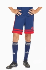 Шорты adidas Squadra 25 Junior - темно-синий