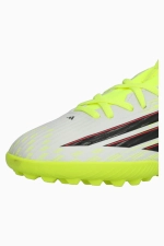 Сороконожки adidas F50 League Mid TF Junior - желтый