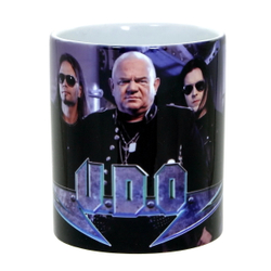 Кружка U.D.O. (640)