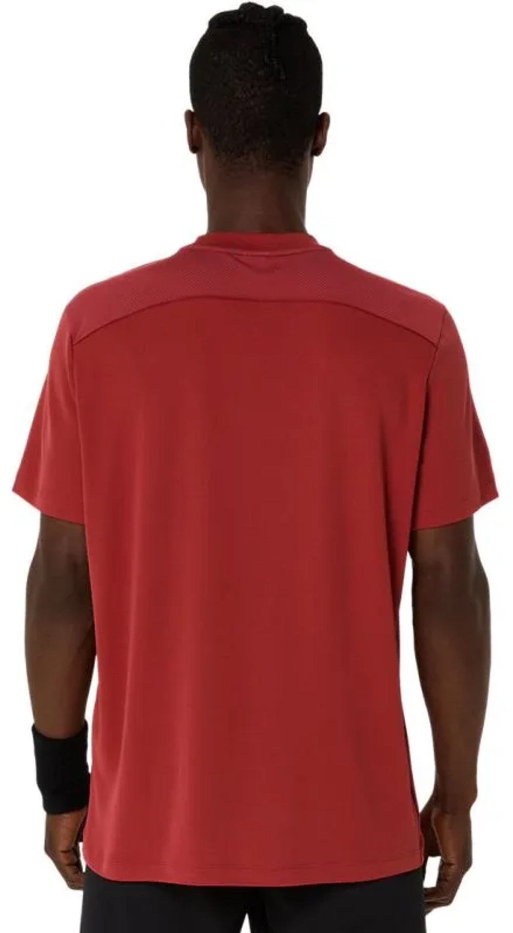 Теннисная футболка Asics Court Short Sleeve
