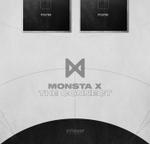 Альбом Monsta X - The Conncet:Dejavu Album RANDOM Version