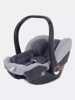 Автокресло RANT AY328 Pro "CARRY" Active Line (Grey) группа 0+  (0-13 кг)