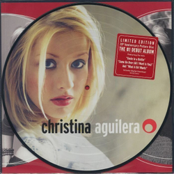 Christina Aguilera — Christina Aguilera (LP)