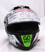 Мотошлем Airoh GP500 Replica Cappirossi