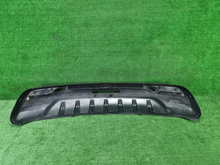 Юбка заднего бампера Haval Jolion (2021-н.в.)