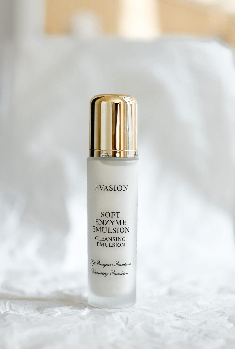 Soft Enzyme Emulsion Очищающий энзимный йогурт