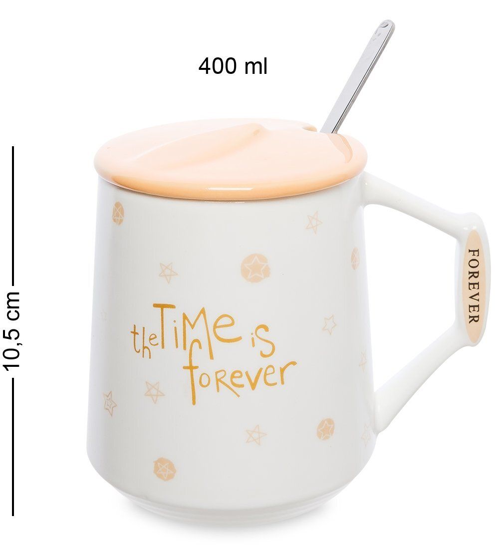 GAEM Art MUG-294/3 Кружка «Время - это вечность»