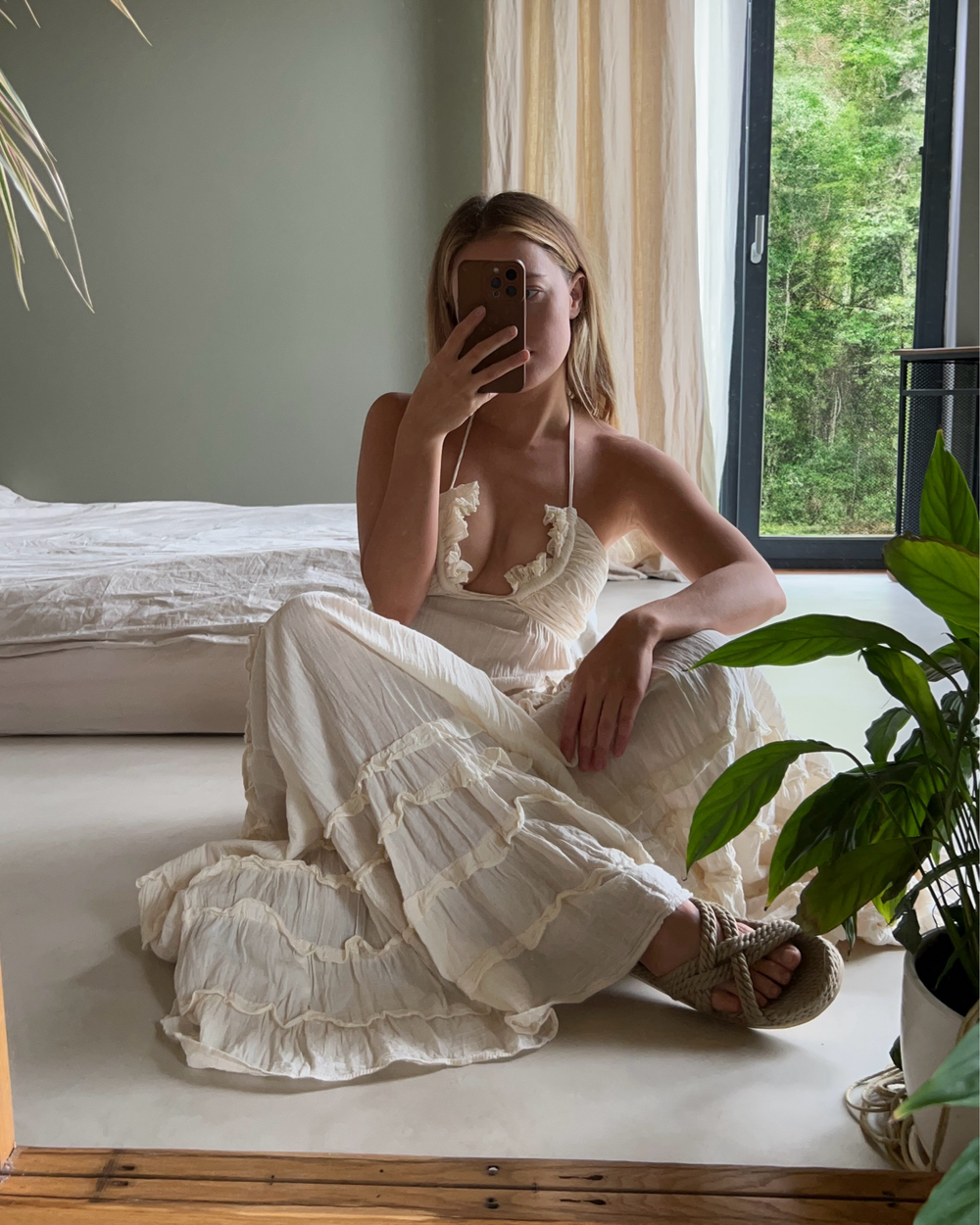 Платье Gardenia