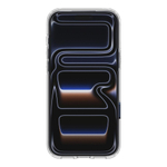 Чехол Spigen Ultra Hybrid Magsafe для iPhone 17 Pro Max, clear deep blue