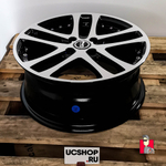 Комплект дисков Weds Рельсы 16x6.5 et35 4x100