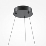 Подвесной светильник Maytoni Curve MOD241PL-L60BK