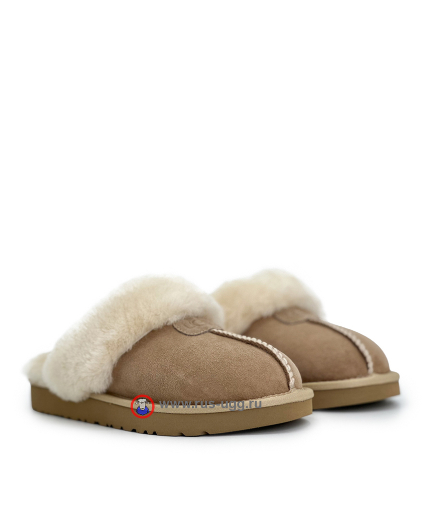 SCUFETTE SLIPPERS Sand