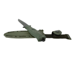 Нож НР-18 Кизляр 014306, сталь AUS-8, Elastron хаки, арт.03190