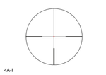 Оптический прицел ZCO ZC Hunter 1,7-12x50 SFP 4A-I