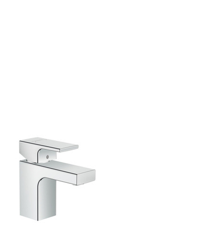 Смеситель для раковины Hansgrohe Vernis Shape однорычажный, 70 со сливным 71560000