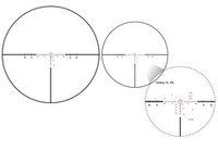 Прицел Vector Optics Continental Hunting 1-6x24, German-4 (SCOC-23)