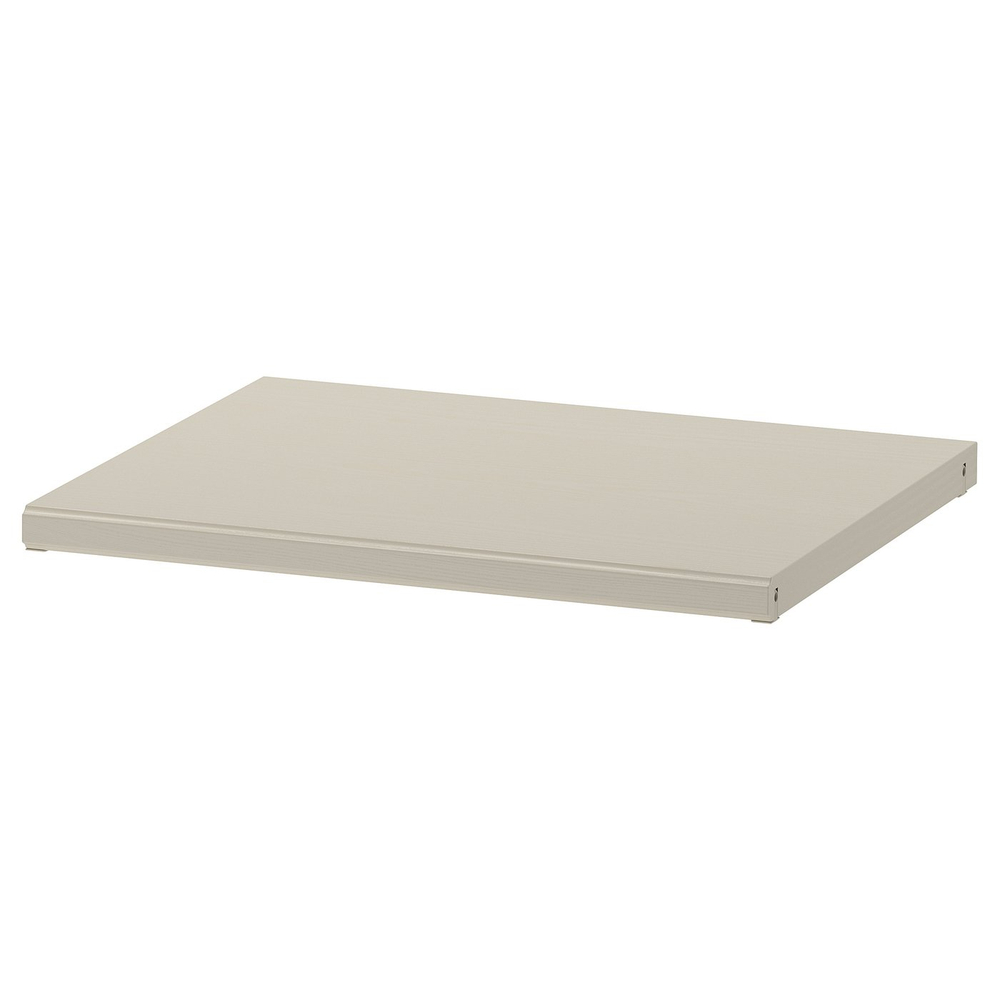 IKEA GULDDRAGARE  (ИКЕА ГУЛДДРАГАРЕ)  -  Полка - бежевая, 38x32 см