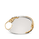 Поднос средний L'Objet Fern, 35 х 23 см