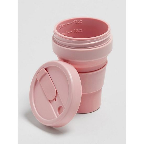 Stojo Pocket Cup Carnation