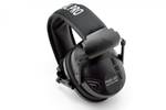 Наушники активные PMX-50 Tactical PRO (black), Pyramex