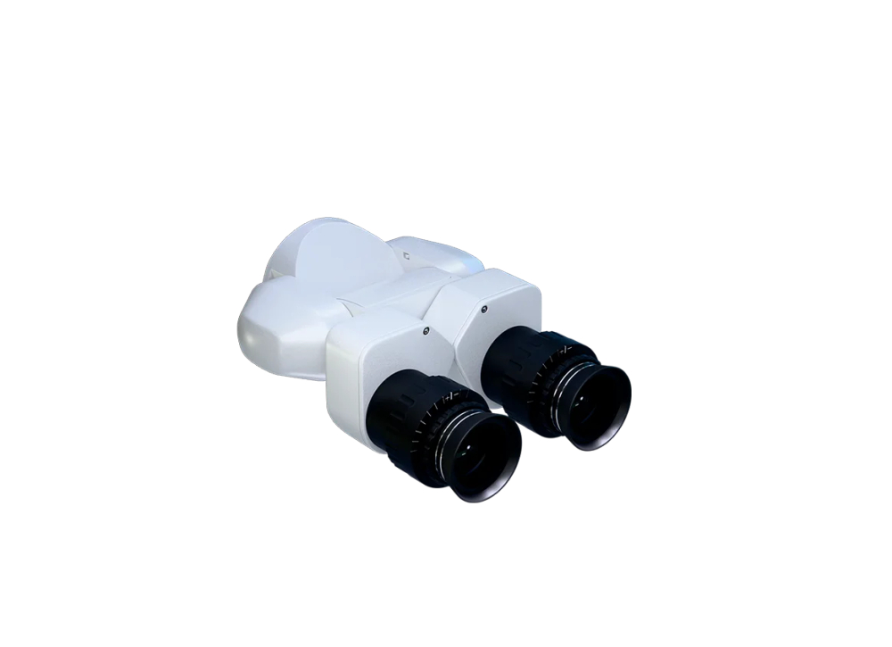Наклонный бинокулярный тубус для микроскопов Alltion и Carl Zeiss