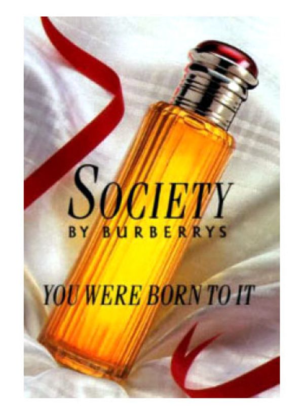 Burberry Society