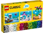 Конструктор LEGO Classic 11033 Вселенная творческих фантазий