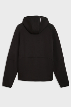 Толстовка мужская PUMA PUMATECH Relaxed Full Zip Hoodie DK